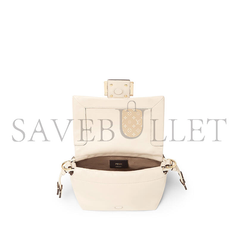 FENDI MAMMA BAGUETTE SMALL 8BS105ABVEF0VWM (16*13*10cm)